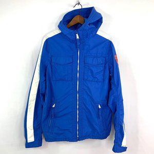 Abercrombie & Fitch Vintage Peak Jacket